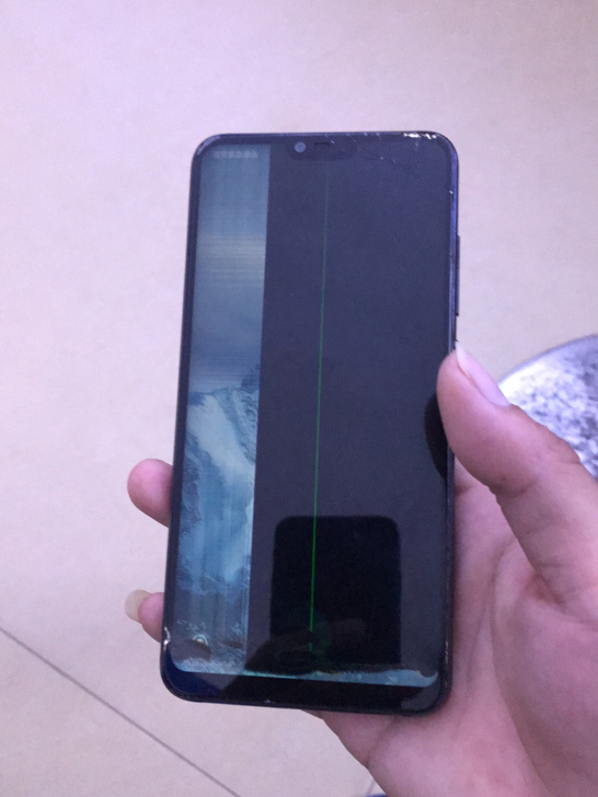 品牌型号 小米8青春版。4+64。新旧程度...