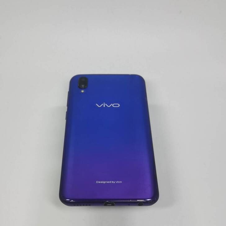 vivo Y97 4G+128G 极光蓝 ...