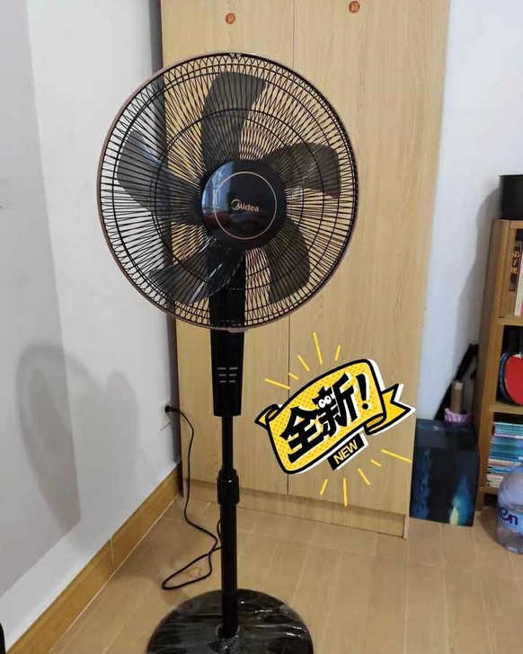 清仓处理一批落地扇电风扇台扇大风力家用风扇...