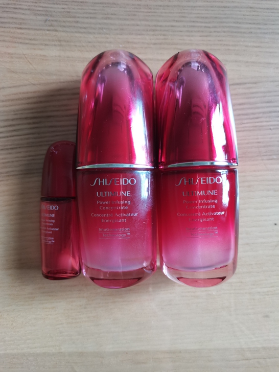 资生堂红妍肌活精华露/红腰子