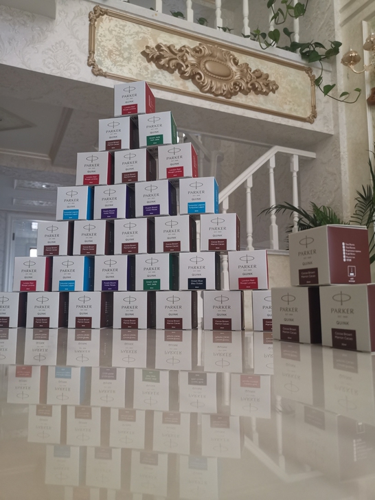 派克墨水