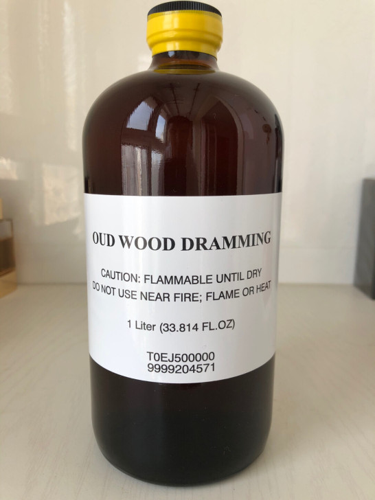 汤姆福特珍华乌木香水乌木沉香10ml分装9...