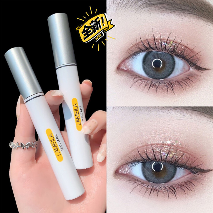 全新李佳琦推荐网红小奥丁睫毛膏纤长卷翘持久...