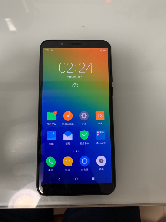 联想 K5 note 内存3+32G 全网...