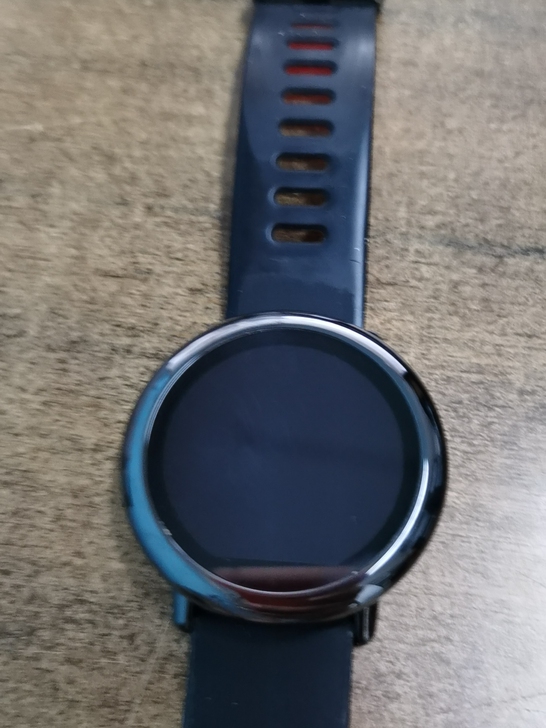 华米A1602.智能运动手表，成色新屏幕没...