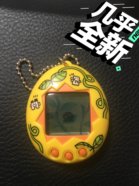 正版日版电子宠物 拓麻歌子 森林 养虫机