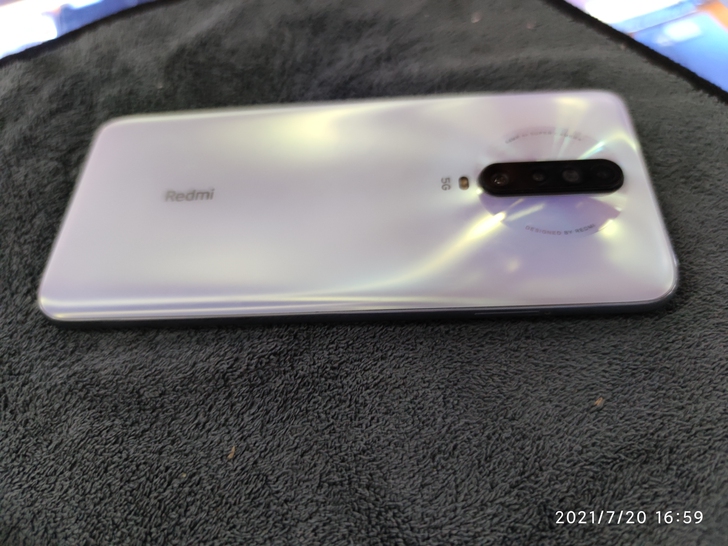 红米k30.5g版,6+128g正品原装