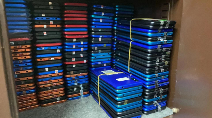 红米9a 4+64g 现货出售