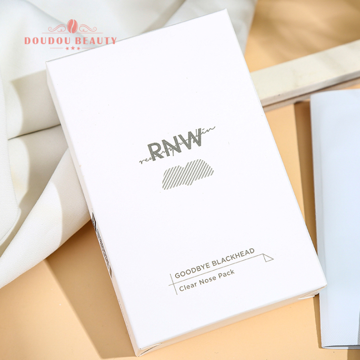 豆豆 韩国RNW鼻贴温和全新全新全新