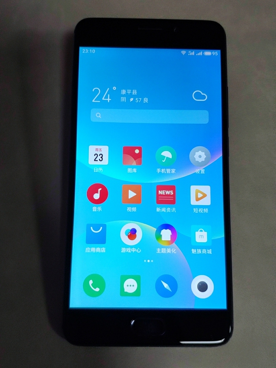 魅蓝note6手机，3+32g内存，5.5...