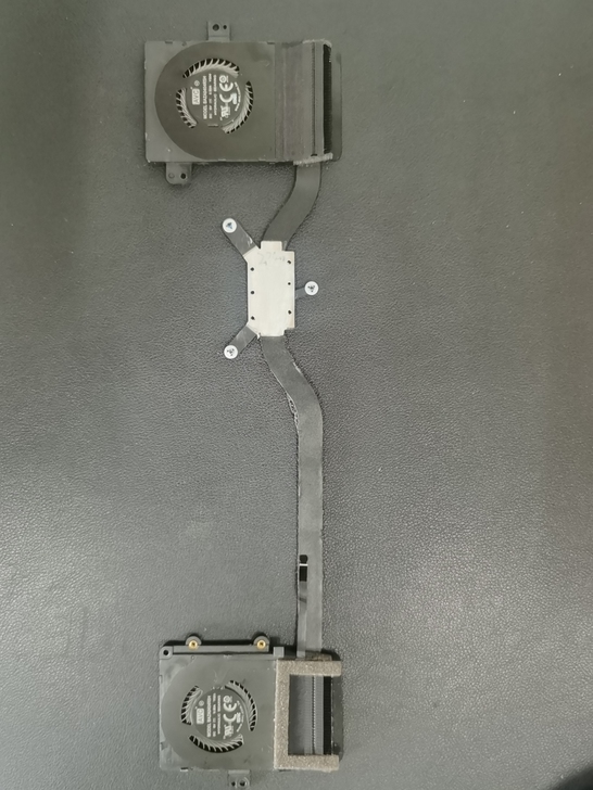 yoga910，yoga 5pro散热风扇...
