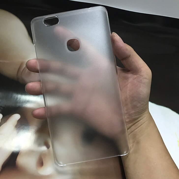 华为荣耀Note8原装手机保护壳 透明手机...