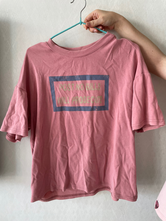 夏季女士短袖T恤 9.9