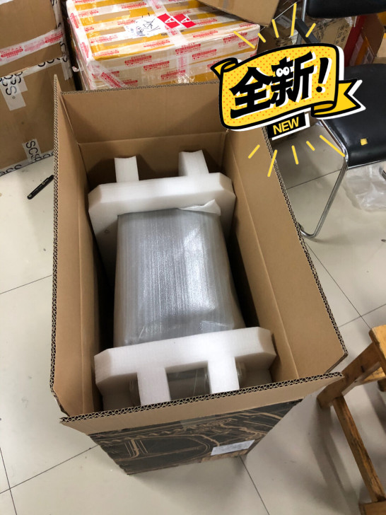 雷神911 10代I7水冷主机 无显卡全新...