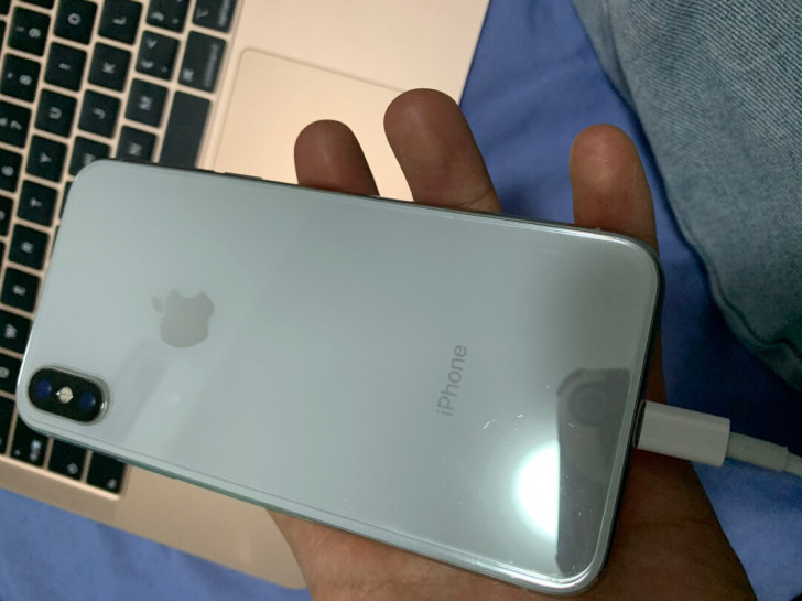 iPhoneX 卡贴机 64G 已经黑解 ...
