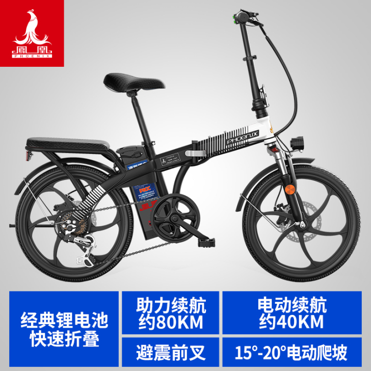Phoenix/凤凰 电动自行车