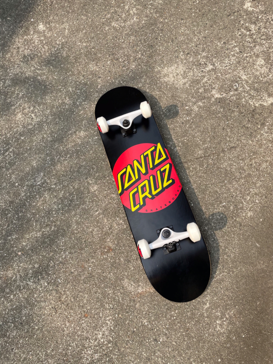 便宜出全套美国进口滑板专业初学者滑板王一博...