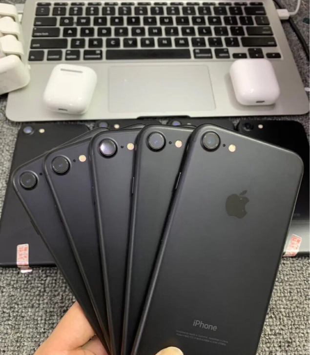 二手苹果7 IPhone7 学生机 iPh...