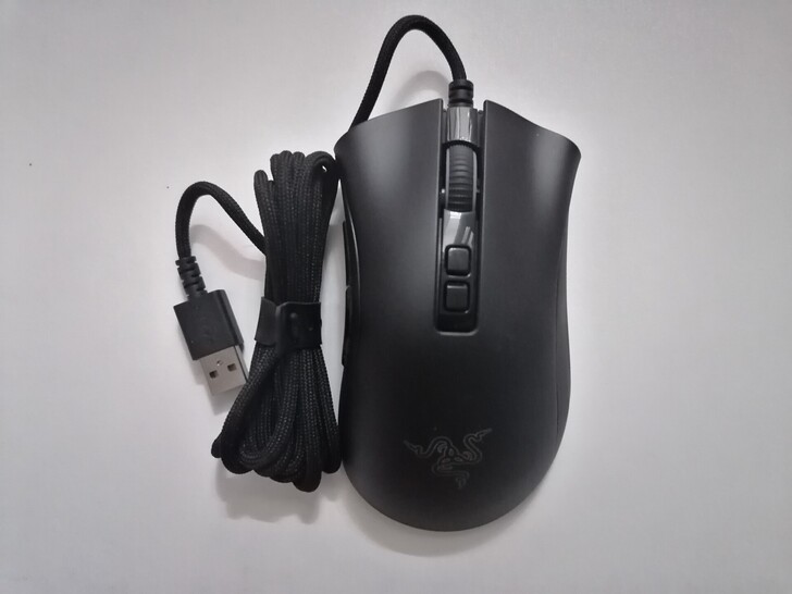 Razer雷蛇炼狱蝰蛇V2电竞RGB有线电...