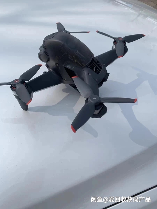 大疆fpv穿越机