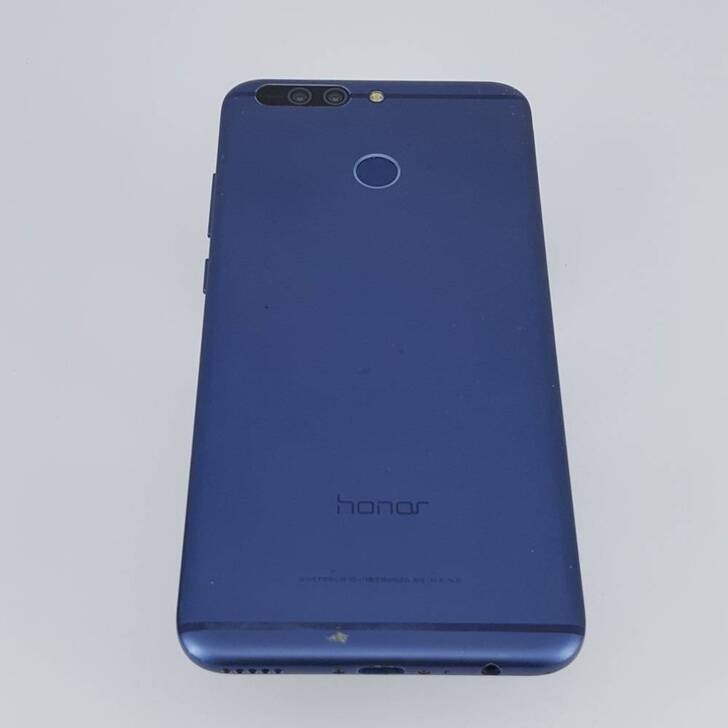 【捡漏】良品 荣耀 V9 极光蓝 4G+6...