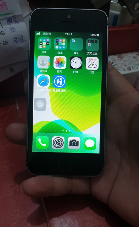 苹果se游戏机 苹果SE不插卡WiFi机、...