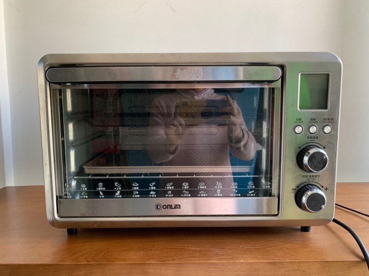 烤箱家用 30升 东菱烤箱