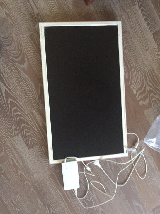 TCL iCE SCREEN 智能平板电视