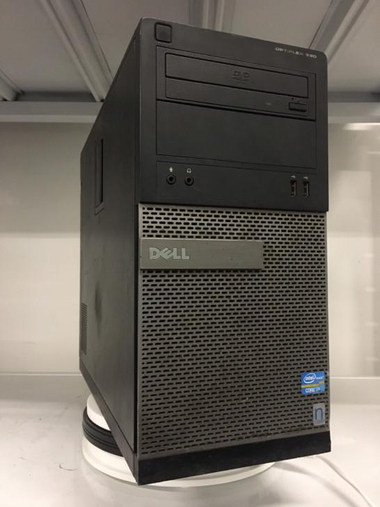 戴尔DELL 390MT i3 2100台...