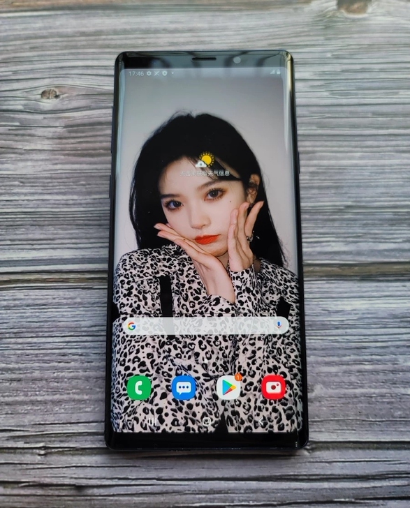 三星note9自用几乎全新原装正品国行系统...
