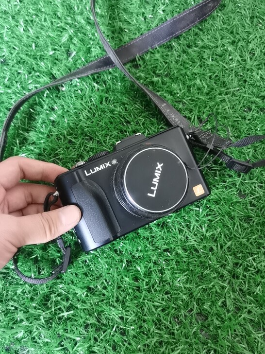 松下DMC-LX5 相机复古网红相机 复古...