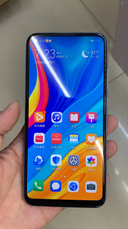 华为畅享10,6+128,原屏原壳,所有功...