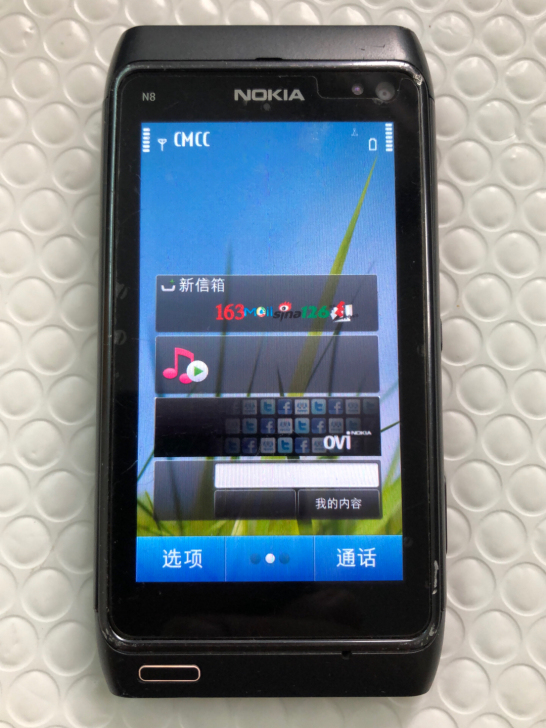 nokia/诺基亚N8 诺基亚n8-00 ...
