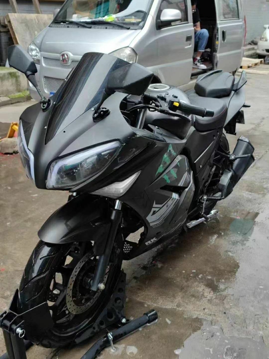 二手摩托车全新机车小忍者地平线公路赛大跑车...