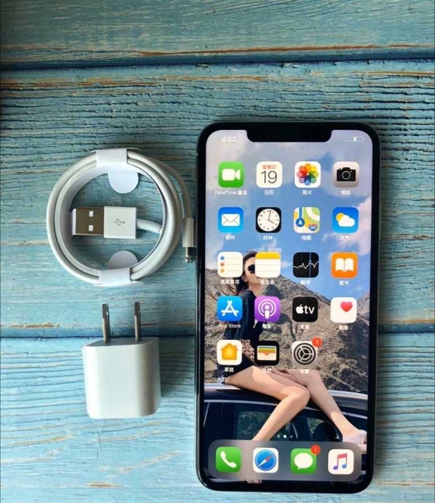 iphone X，国行256G，全网通，京...
