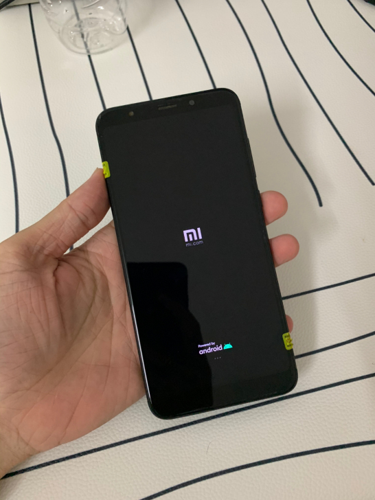 红米5Plus 全原装 4+64