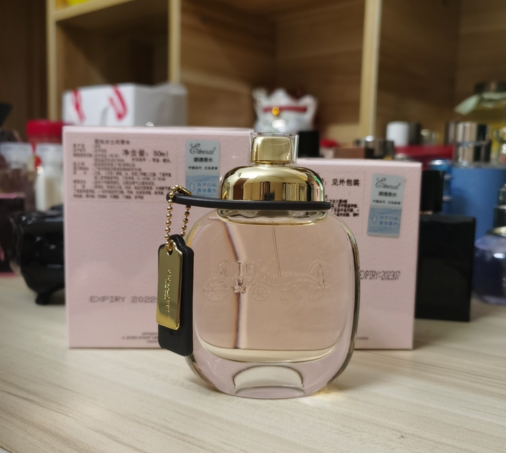 Coach蔻驰 同名女士浓香水