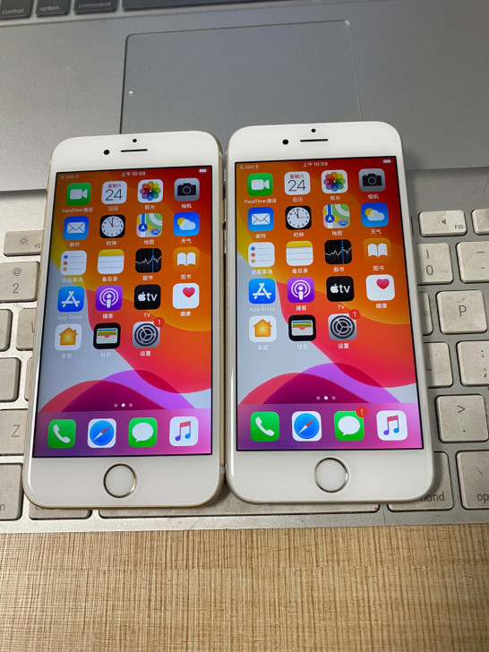 Apple／iPhone6S二手苹果有锁手...