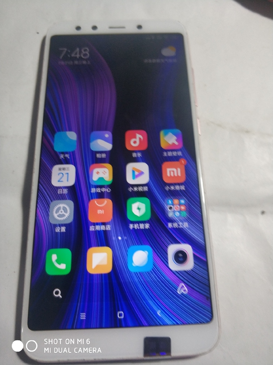 小米6X