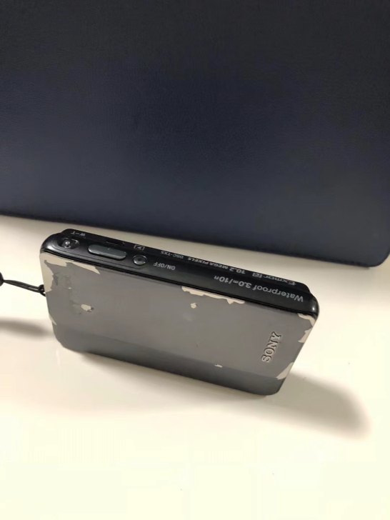 索尼TX5 闲置相机