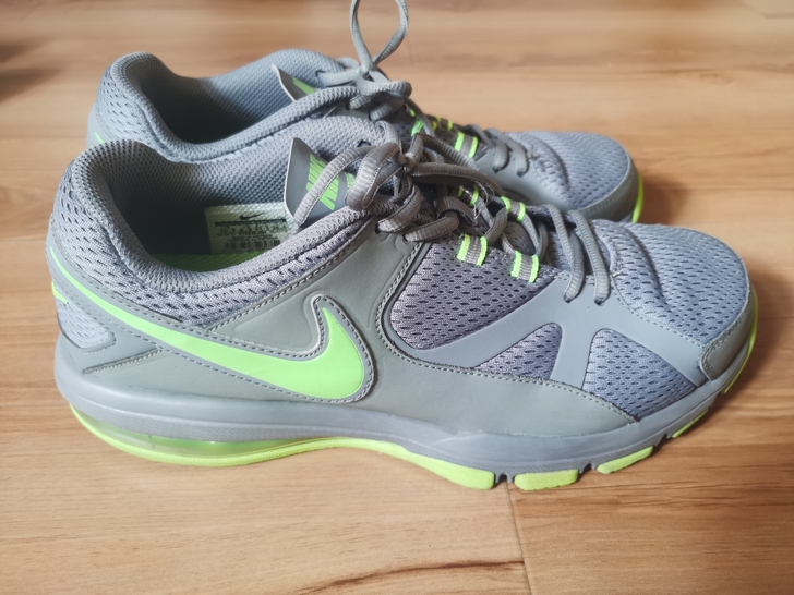 Nike air max训练鞋