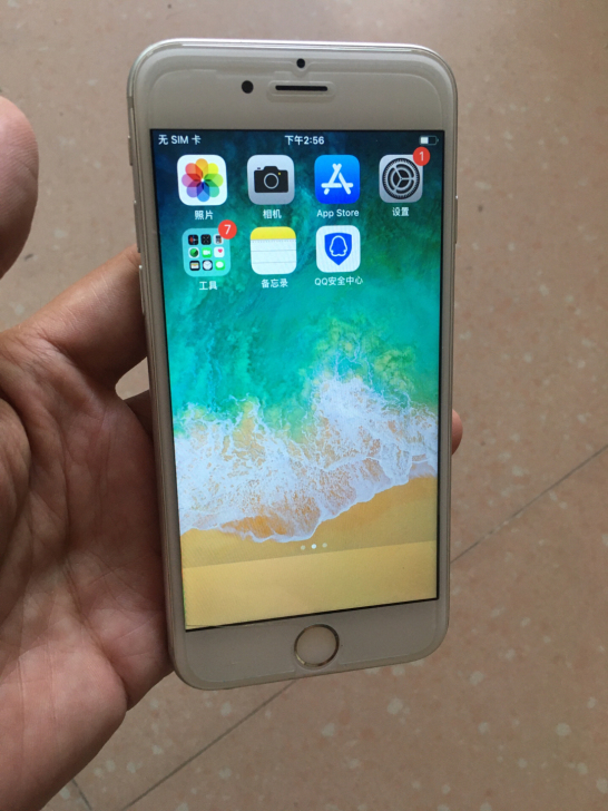 低价转让苹果iPhone 6，16G，国行...