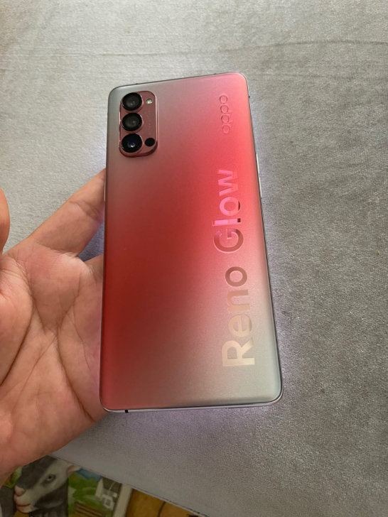 reno4pro  8+128G，全网通5...