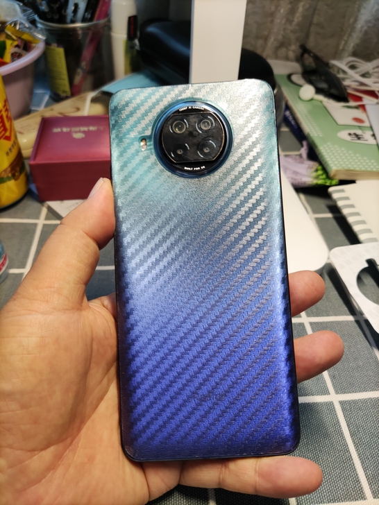 小米红米redmi note9pro 8+...