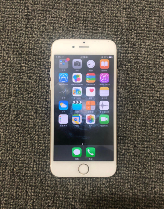 iPhone6代 64g插卡即用 苹果6国...