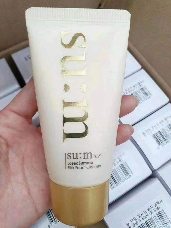 罗马洁面中样 60ml SU:M37呼吸罗...
