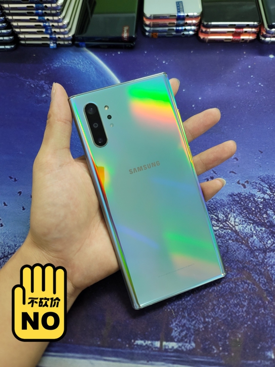 三星note10+韩版512