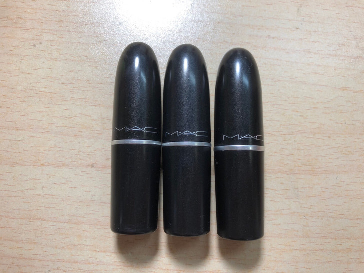 【官方正品】MAC/魅可子弹头口红大牌唇膏...