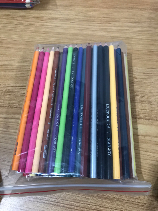 马可彩色铅笔混色100支+,颜色60-80...