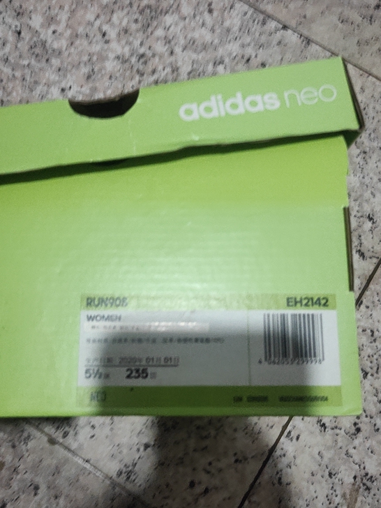 Adidas阿迪达斯NEO女子运动鞋RUN...